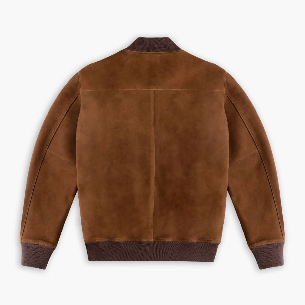 Bomber Jacket | Cinnamon 6 Bomber Jacket | Cinnamon