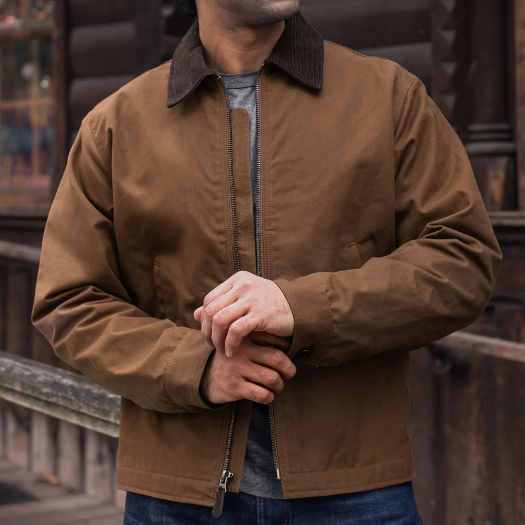 Ranger Jacket | Coyote 1 Ranger Jacket | Coyote