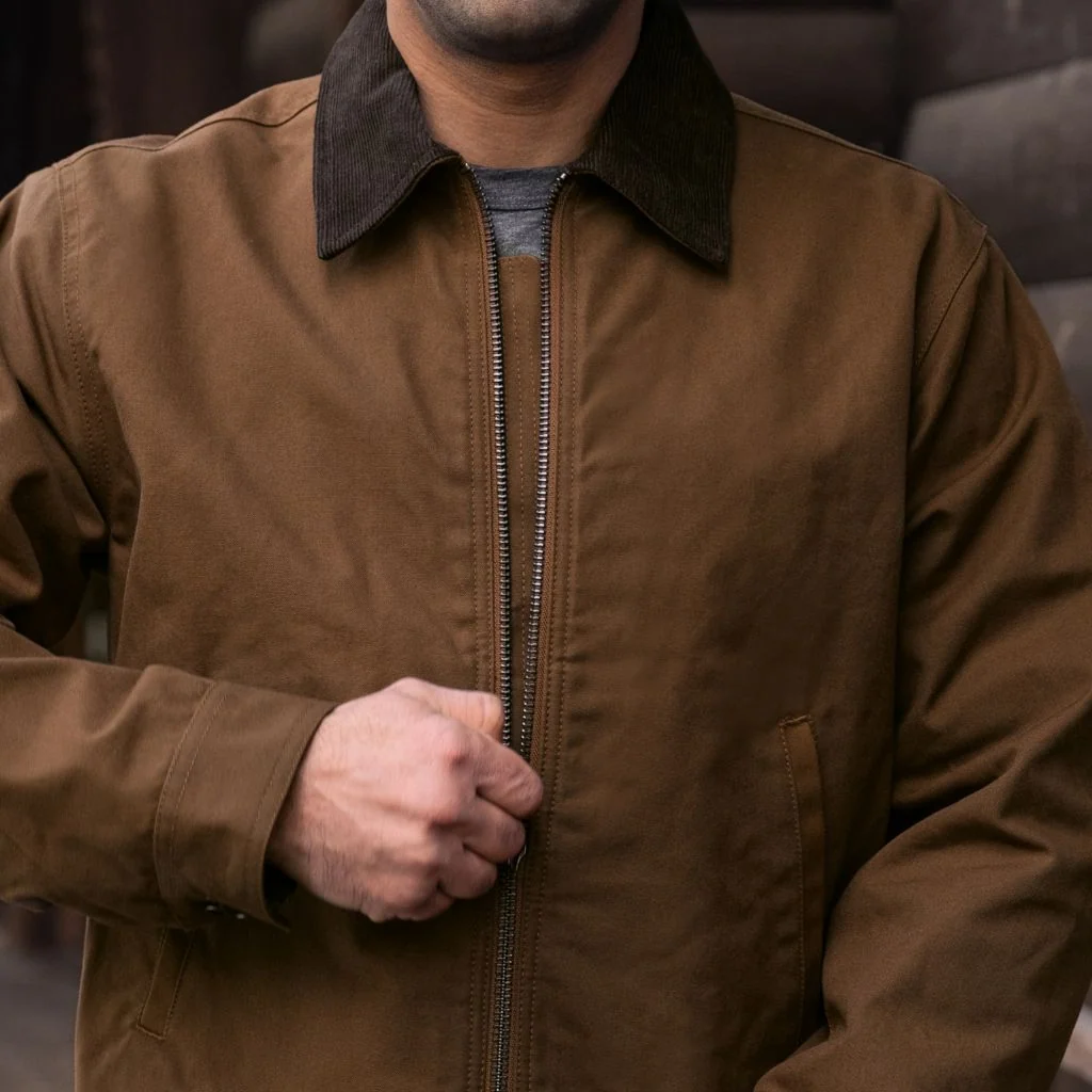 Ranger Jacket | Coyote 2 Ranger Jacket | Coyote