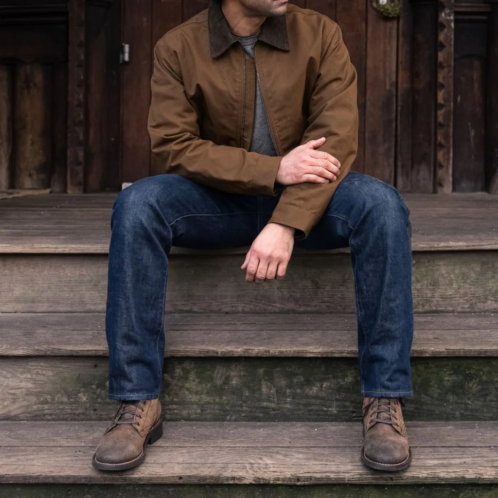 Ranger Jacket | Coyote 3 Ranger Jacket | Coyote