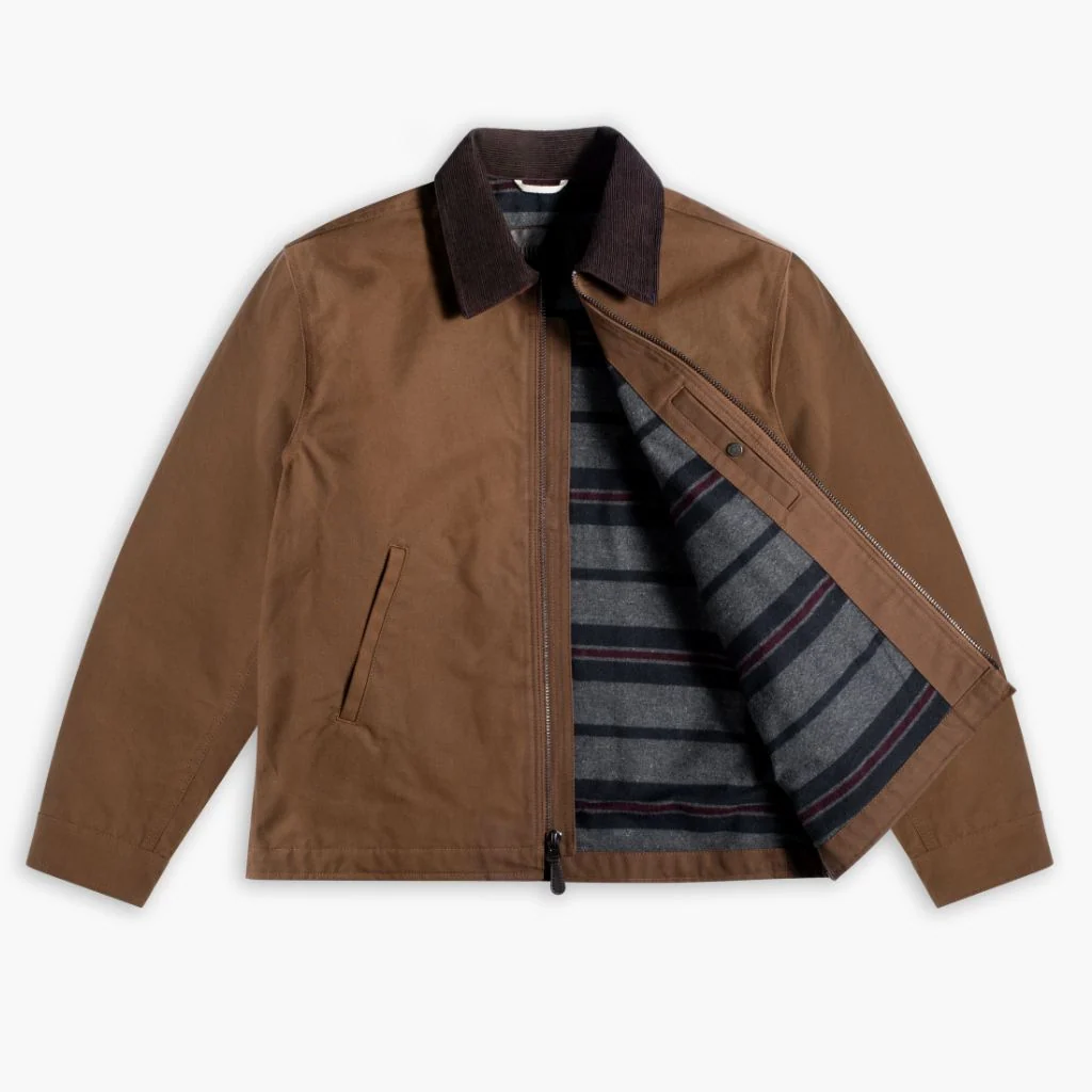 Ranger Jacket | Coyote 5 Ranger Jacket | Coyote