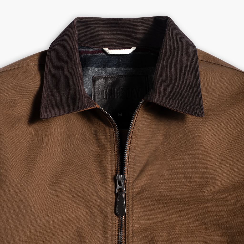 Ranger Jacket | Coyote 7 Ranger Jacket | Coyote
