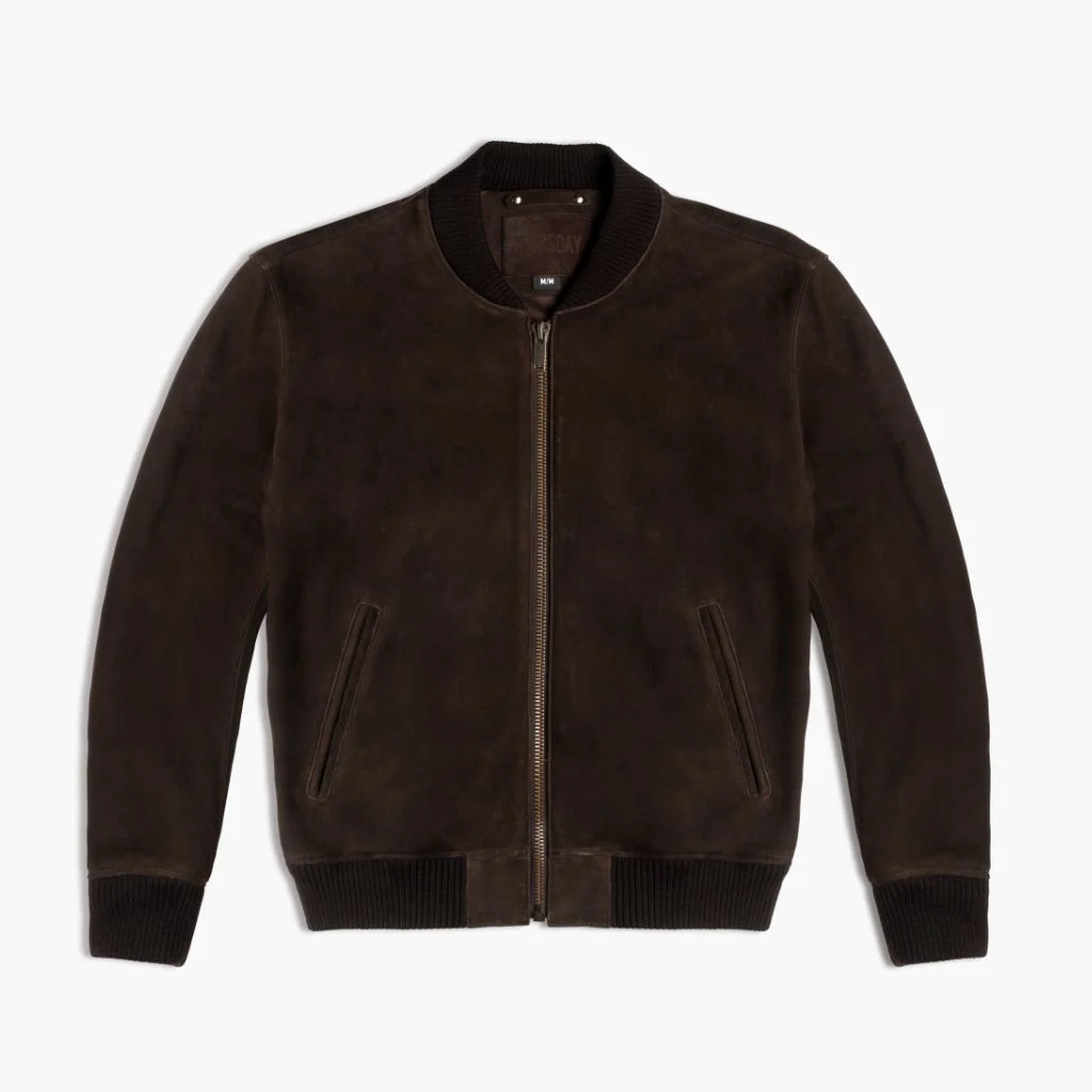 Bomber Jacket | Espresso 4 Bomber Jacket | Espresso