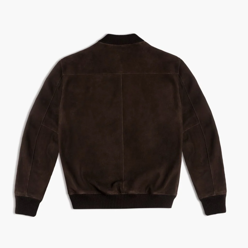Bomber Jacket | Espresso 6 Bomber Jacket | Espresso