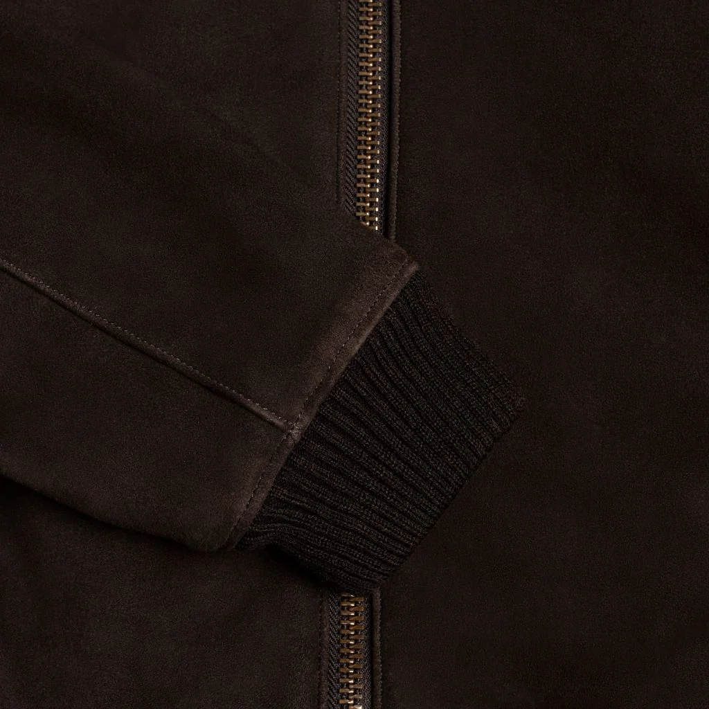 Bomber Jacket | Espresso 8 Bomber Jacket | Espresso