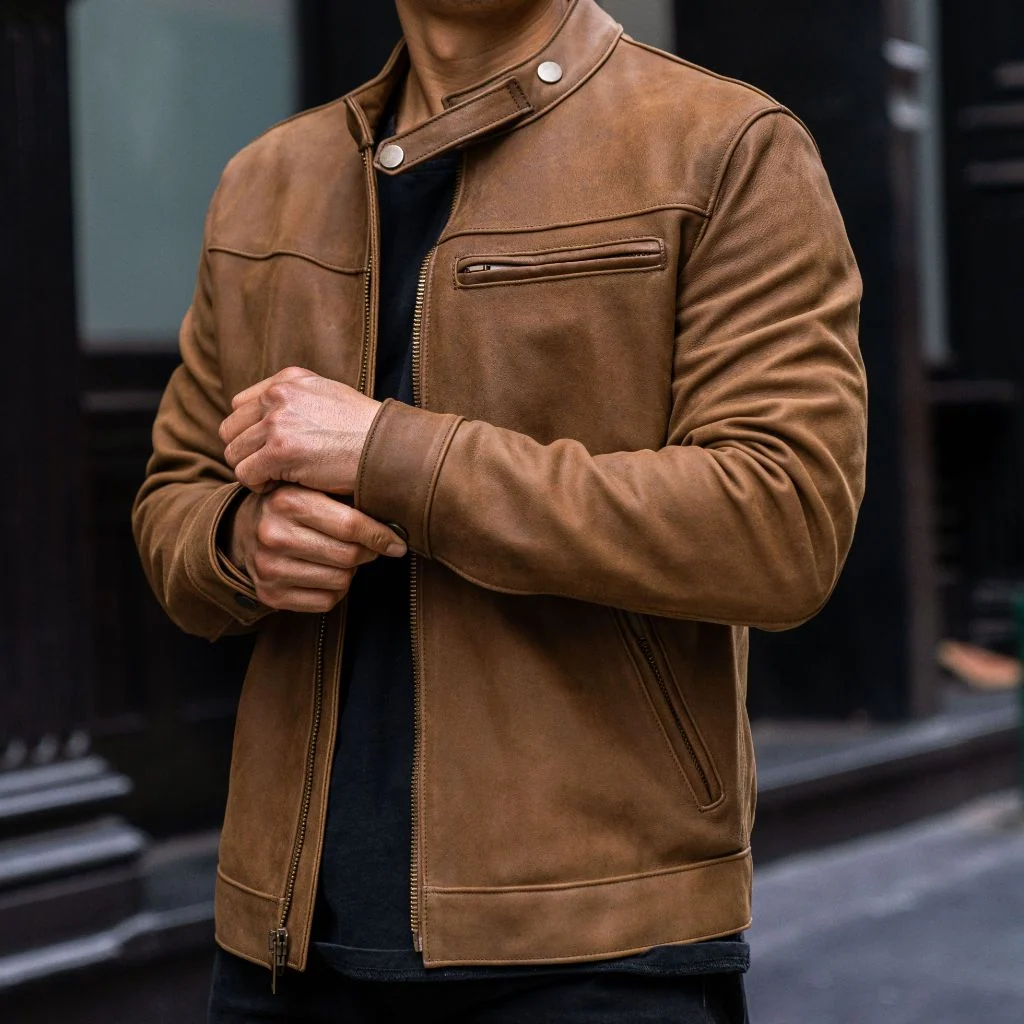 Roadster Jacket | Burnt Copper 2 Roadster Jacket | Burnt Copper