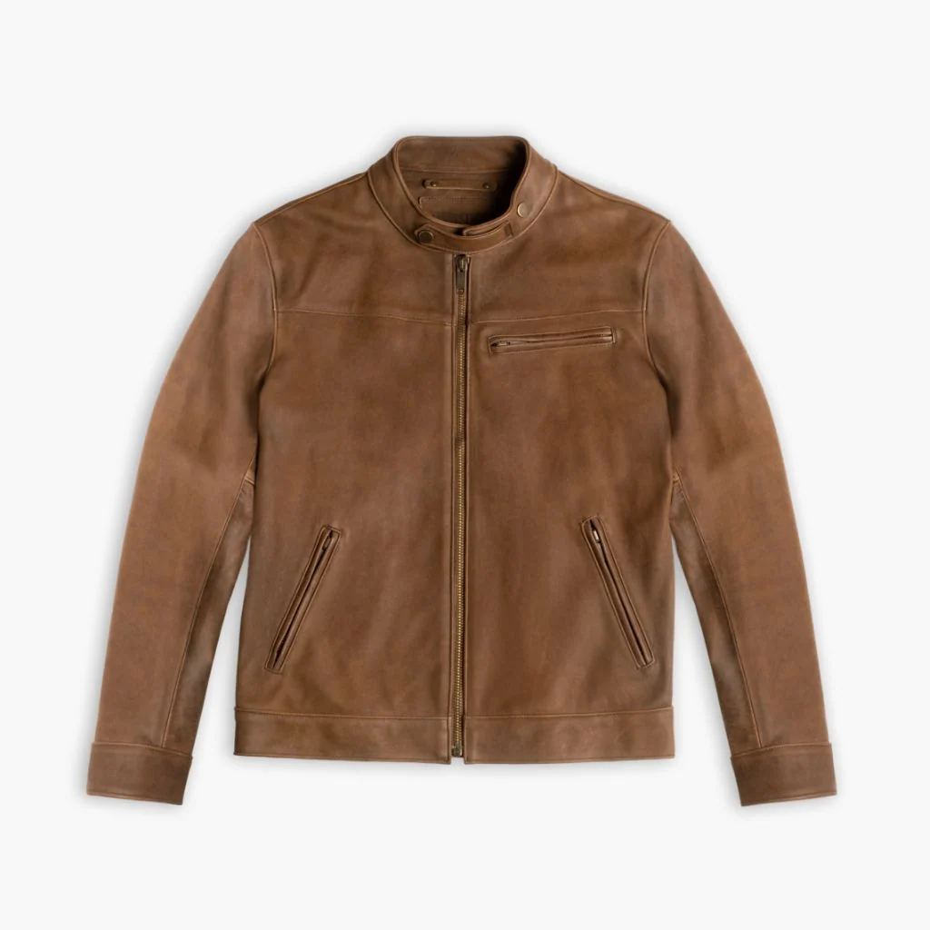 Roadster Jacket | Burnt Copper 4 Roadster Jacket | Burnt Copper
