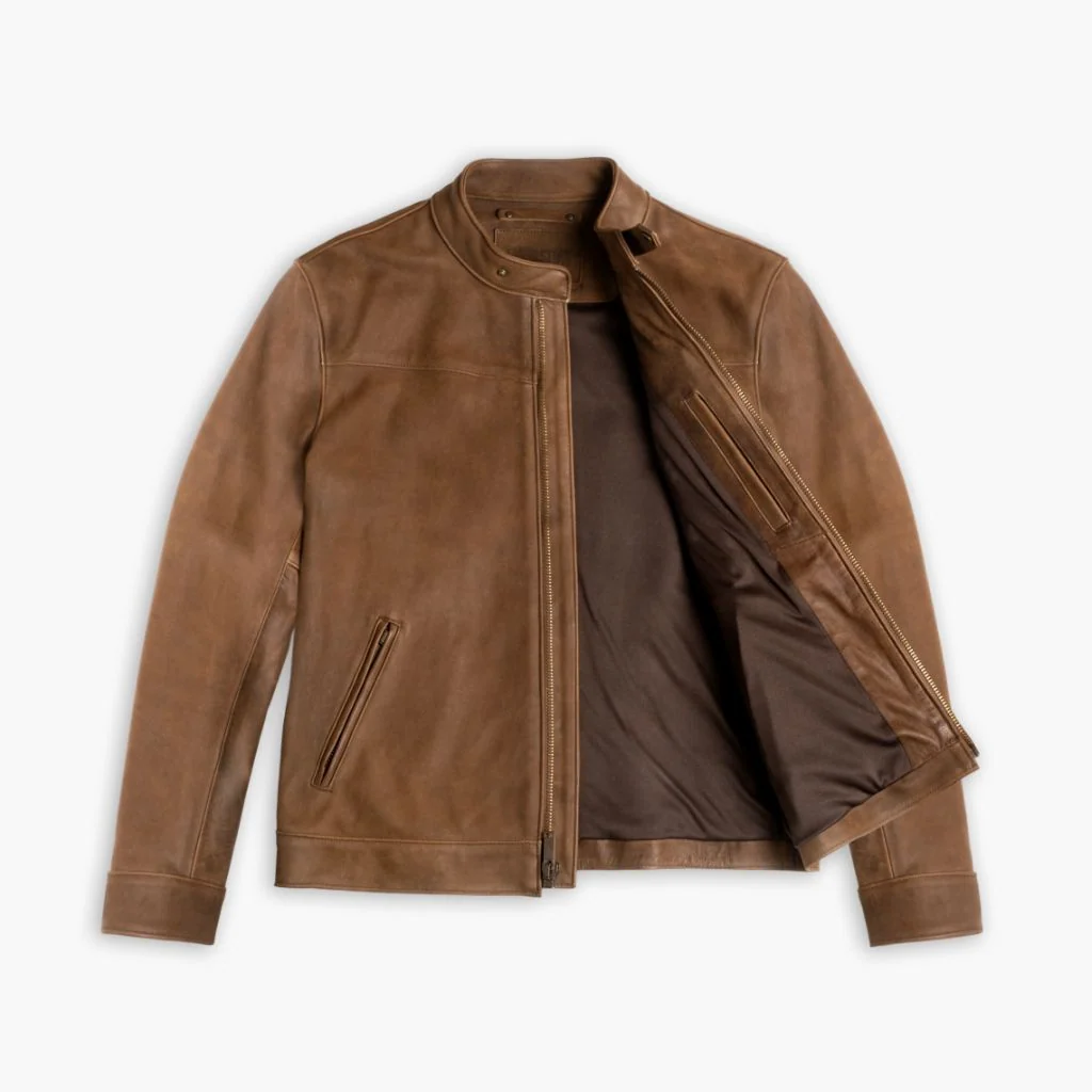 Roadster Jacket | Burnt Copper 5 Roadster Jacket | Burnt Copper