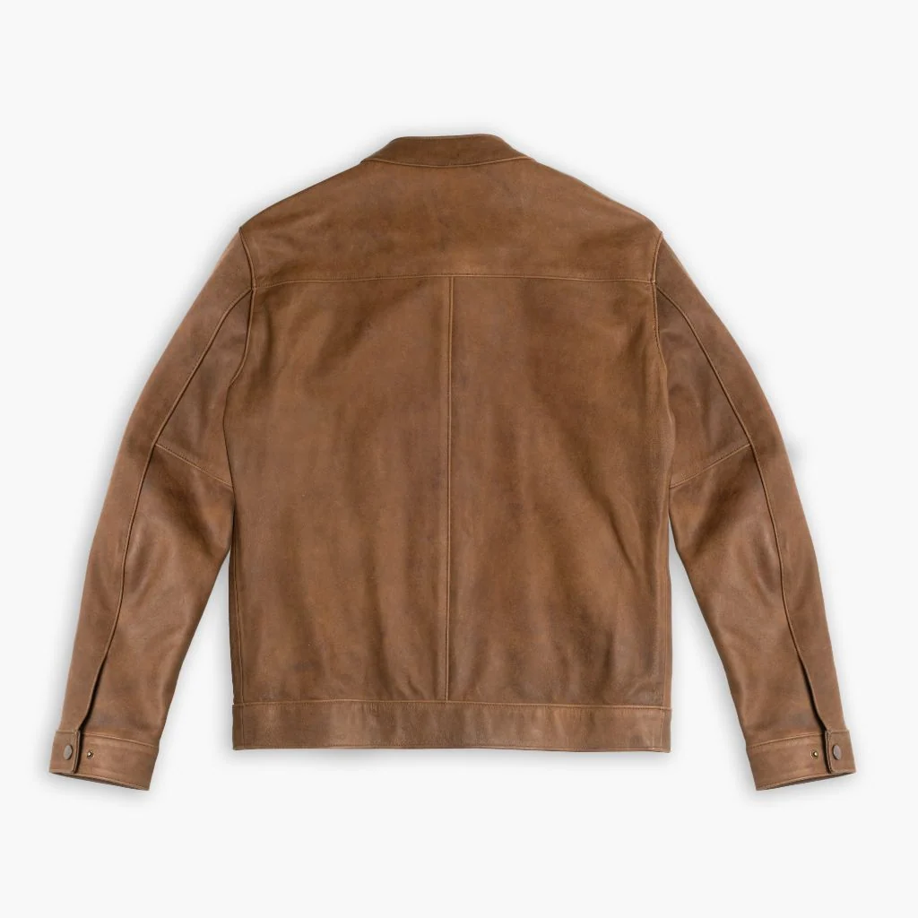 Roadster Jacket | Burnt Copper 6 Roadster Jacket | Burnt Copper