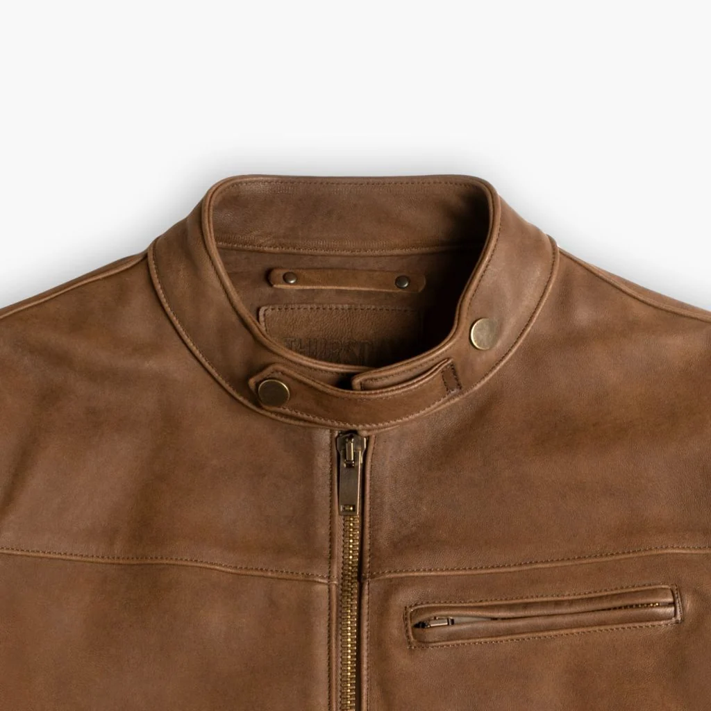 Roadster Jacket | Burnt Copper 7 Roadster Jacket | Burnt Copper
