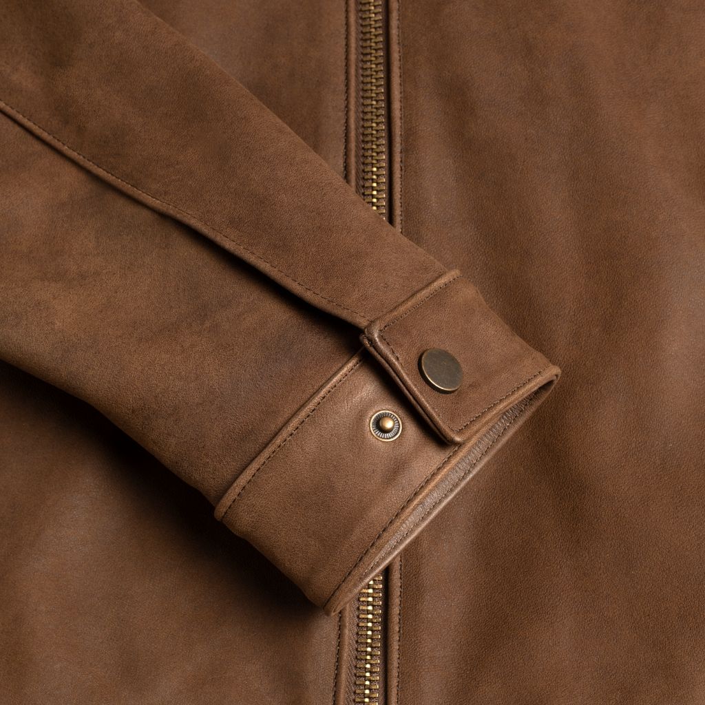 Roadster Jacket | Burnt Copper 8 Roadster Jacket | Burnt Copper