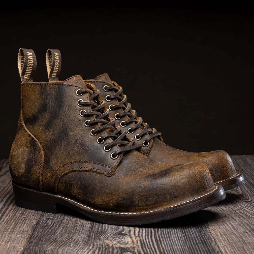 Brawler | Bronze Brown Rambler 1 Brawler | Bronze Brown Rambler