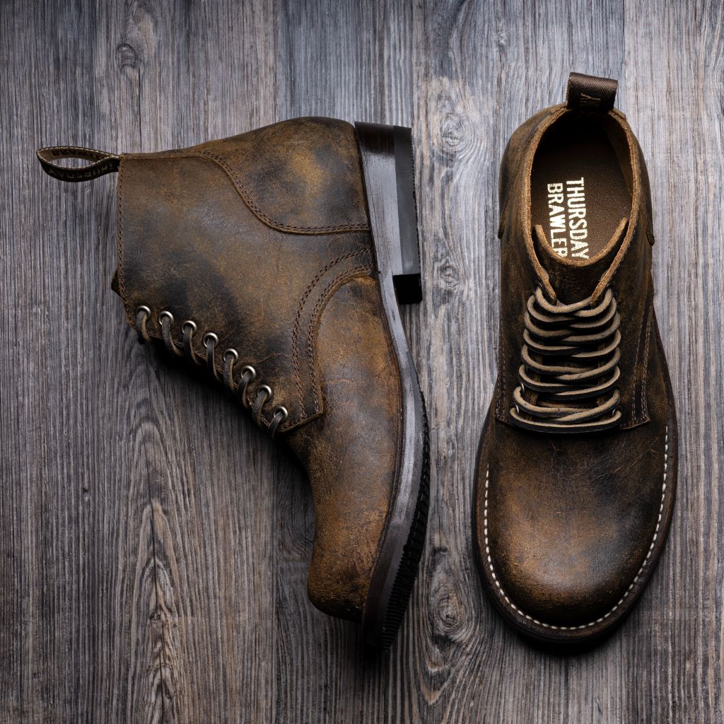 Brawler | Bronze Brown Rambler 3 Brawler | Bronze Brown Rambler