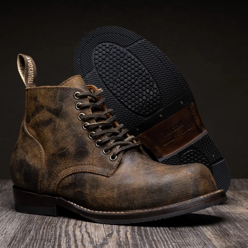 Brawler | Bronze Brown Rambler 5 Brawler | Bronze Brown Rambler