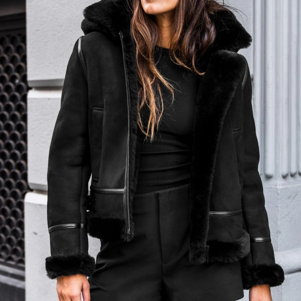 Bronco Jacket | Black 1 Bronco Jacket | Black