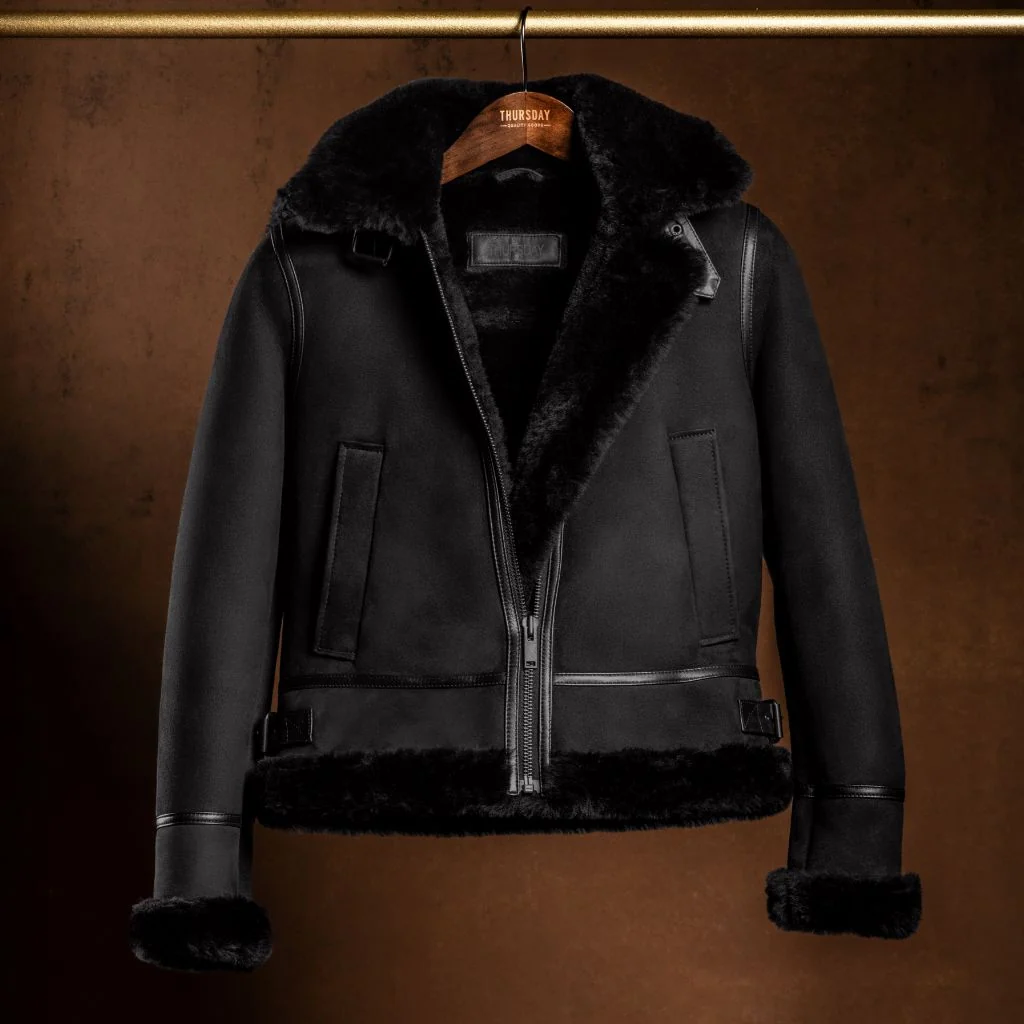 Bronco Jacket | Black 5 Bronco Jacket | Black