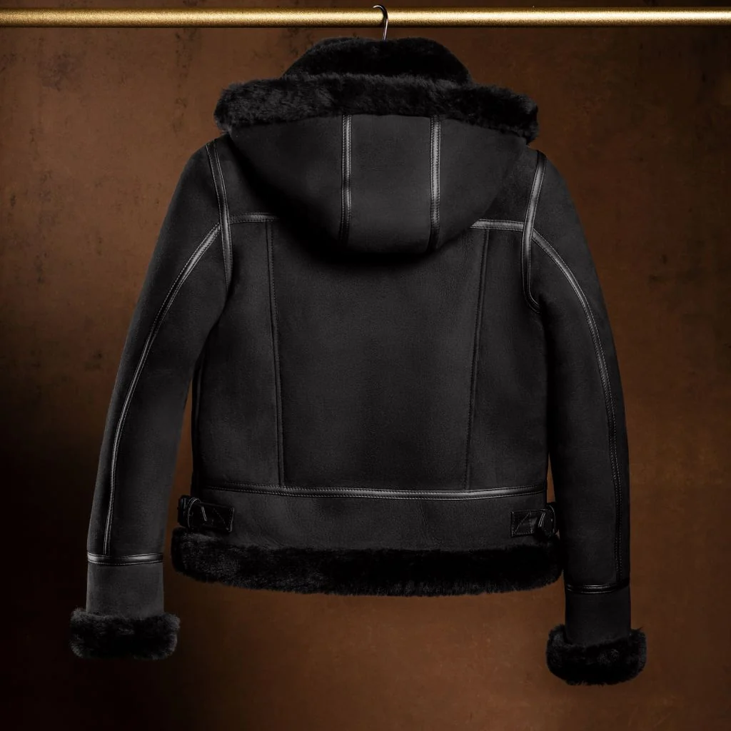 Bronco Jacket | Black 6 Bronco Jacket | Black