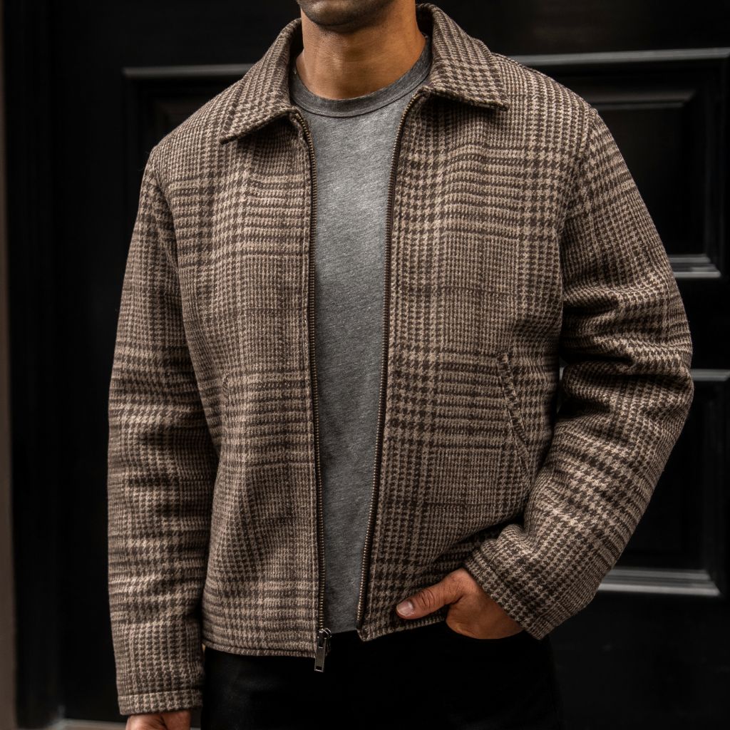 Station Jacket | Elmwood 1 Station Jacket | Elmwood