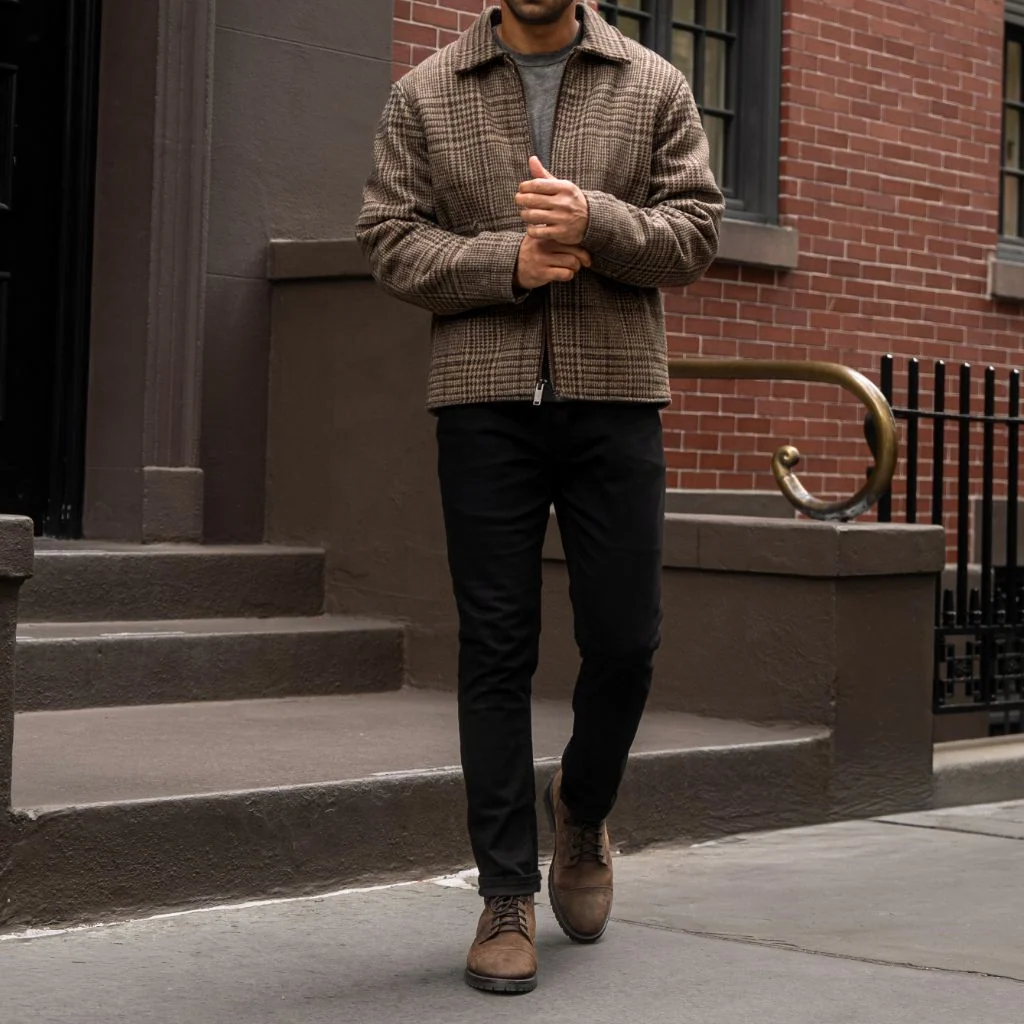 Station Jacket | Elmwood 3 Station Jacket | Elmwood
