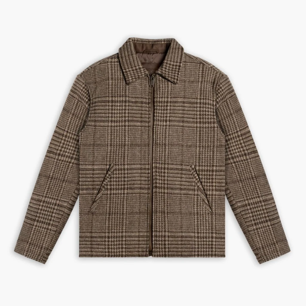 Station Jacket | Elmwood 4 Station Jacket | Elmwood