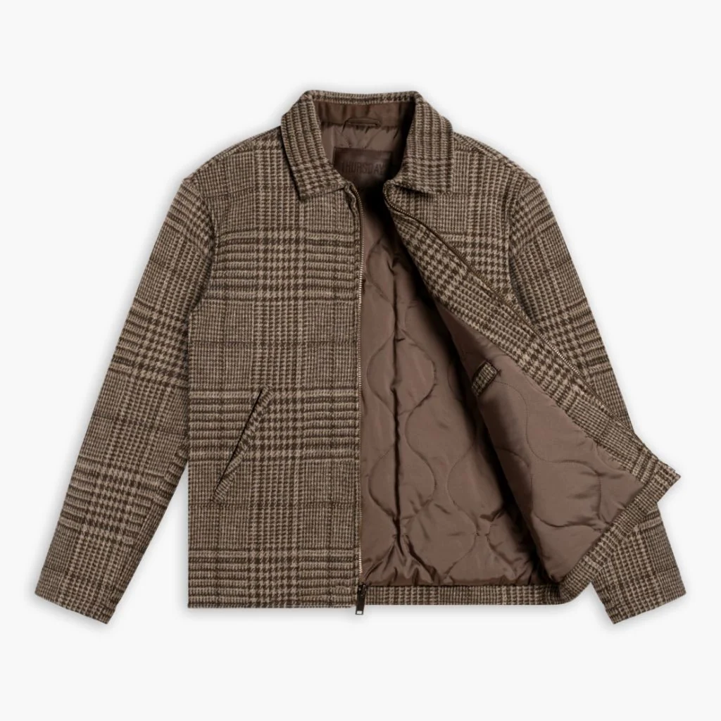Station Jacket | Elmwood 5 Station Jacket | Elmwood