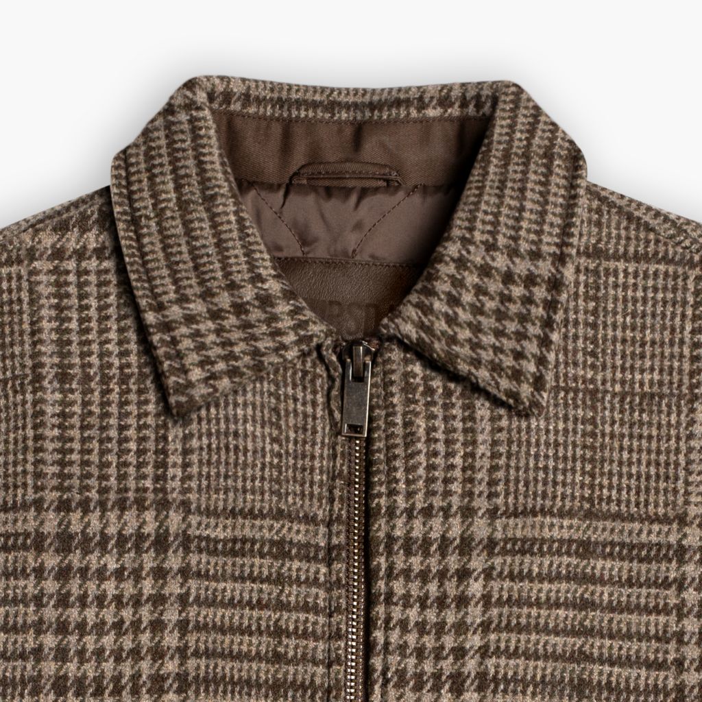 Station Jacket | Elmwood 7 Station Jacket | Elmwood
