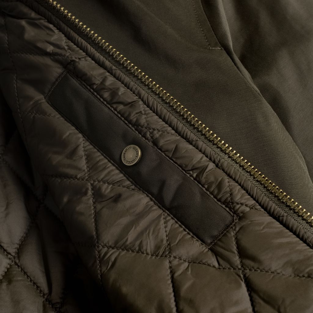 Union Bomber Jacket | Olive 8 Union Bomber Jacket | Olive