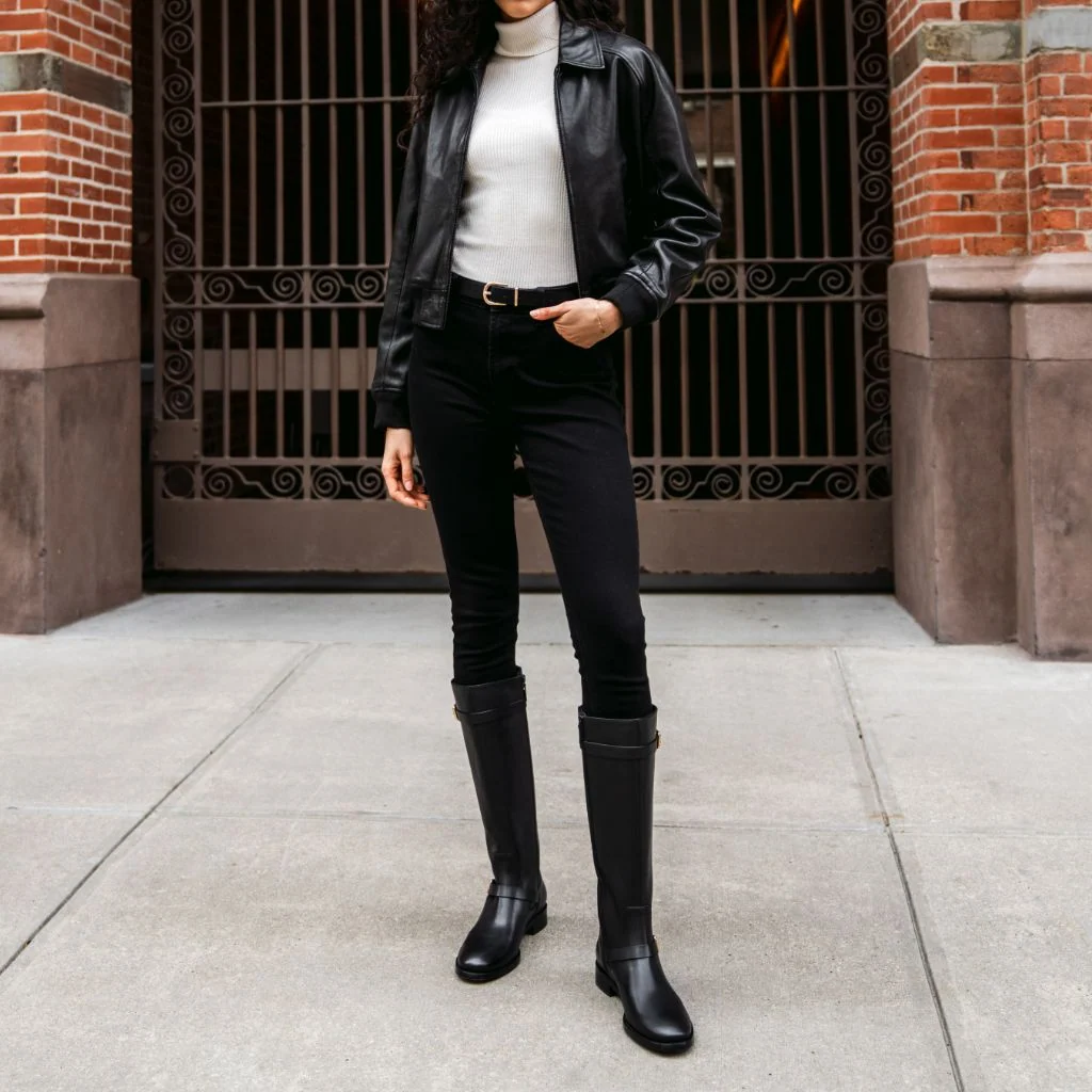 Vesper | Black 8 Vesper | Black