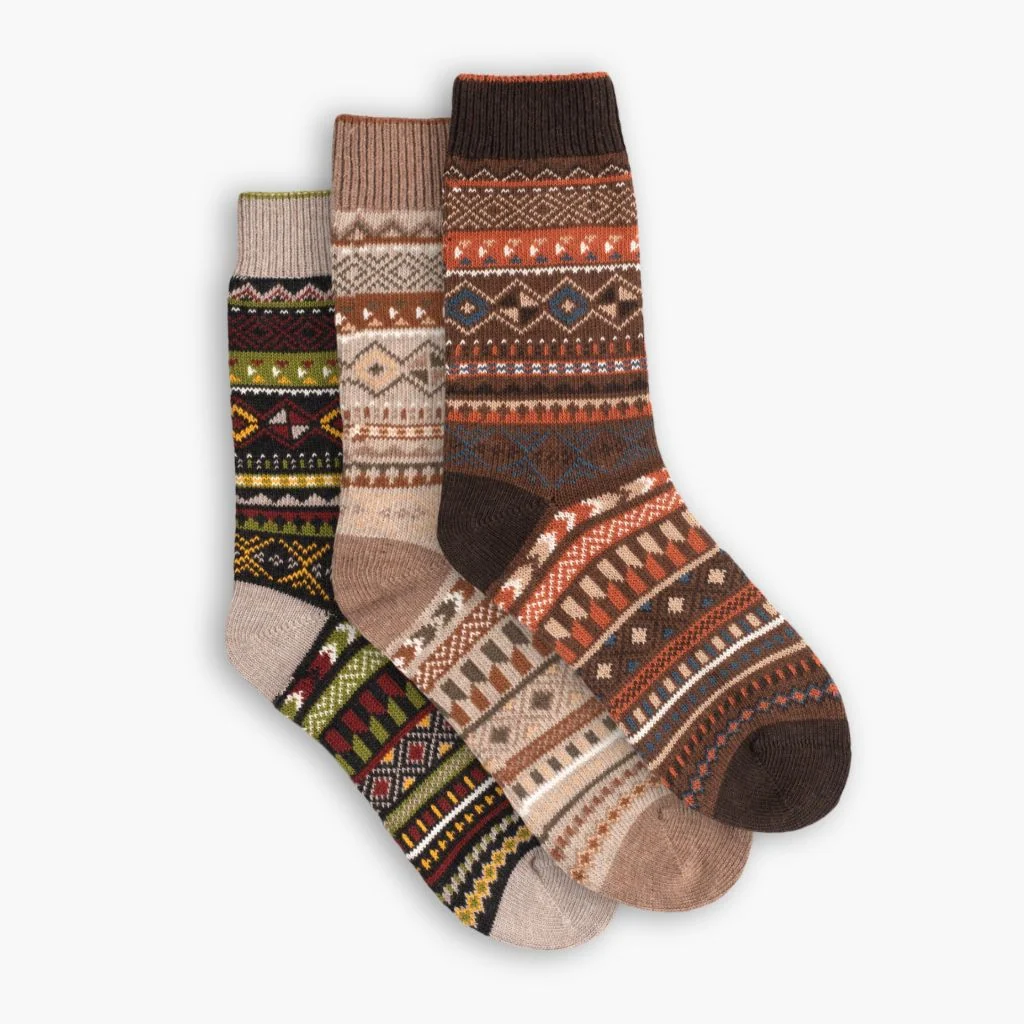 Women's Geo Sock | 3-Pack 1 Women's Geo Sock | 3-Pack