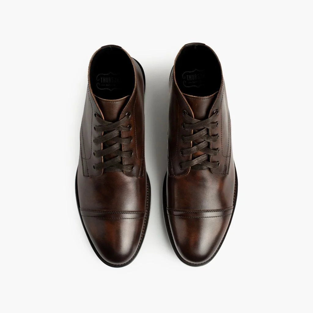Cadet | Rich Mahogany 3 Cadet | Rich Mahogany