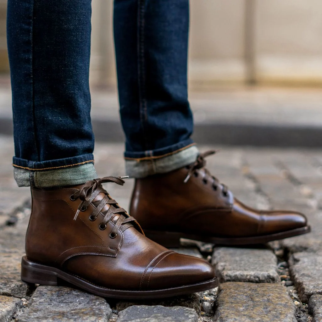 Cadet | Rich Mahogany 6 Cadet | Rich Mahogany