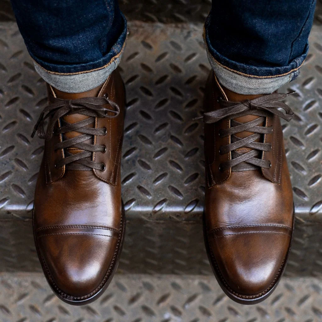 Cadet | Rich Mahogany 7 Cadet | Rich Mahogany