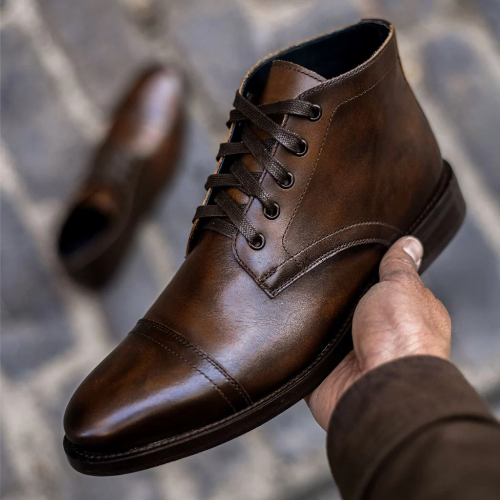 Cadet | Rich Mahogany 8 Cadet | Rich Mahogany