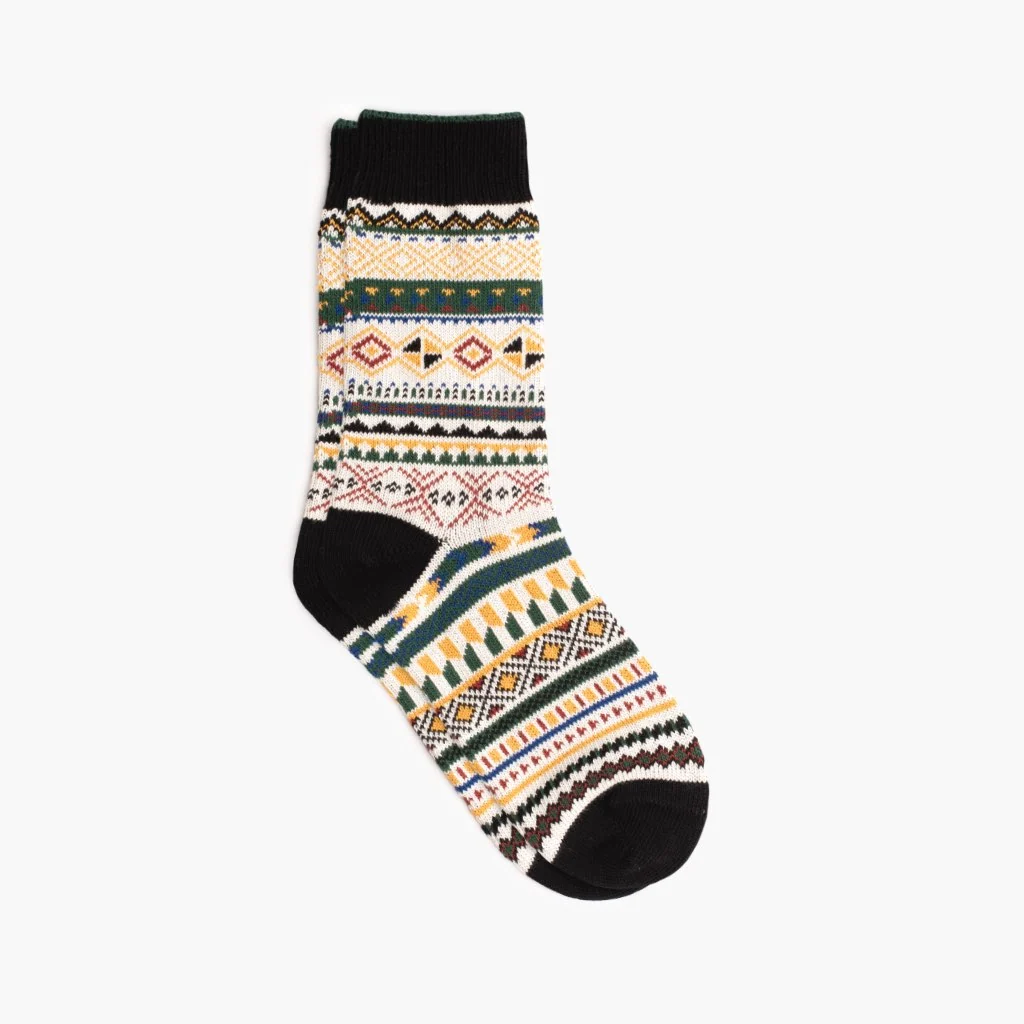Women's Geo Sock | Ice 1 Women's Geo Sock | Ice