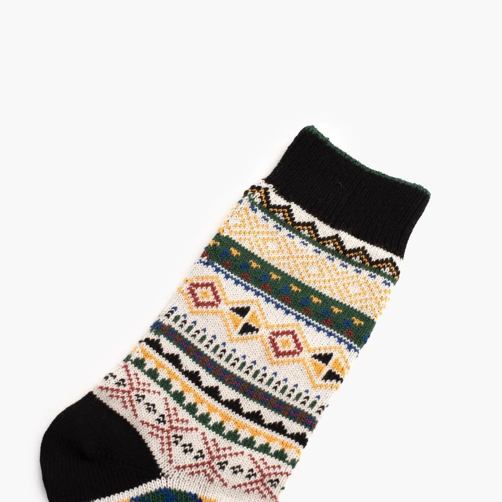Women's Geo Sock | Ice 2 Women's Geo Sock | Ice