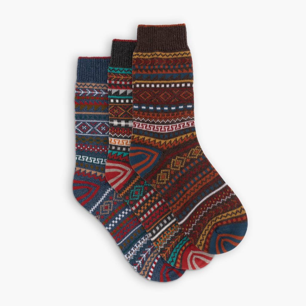 Women's Verona Sock | 3-Pack 1 Women's Verona Sock | 3-Pack