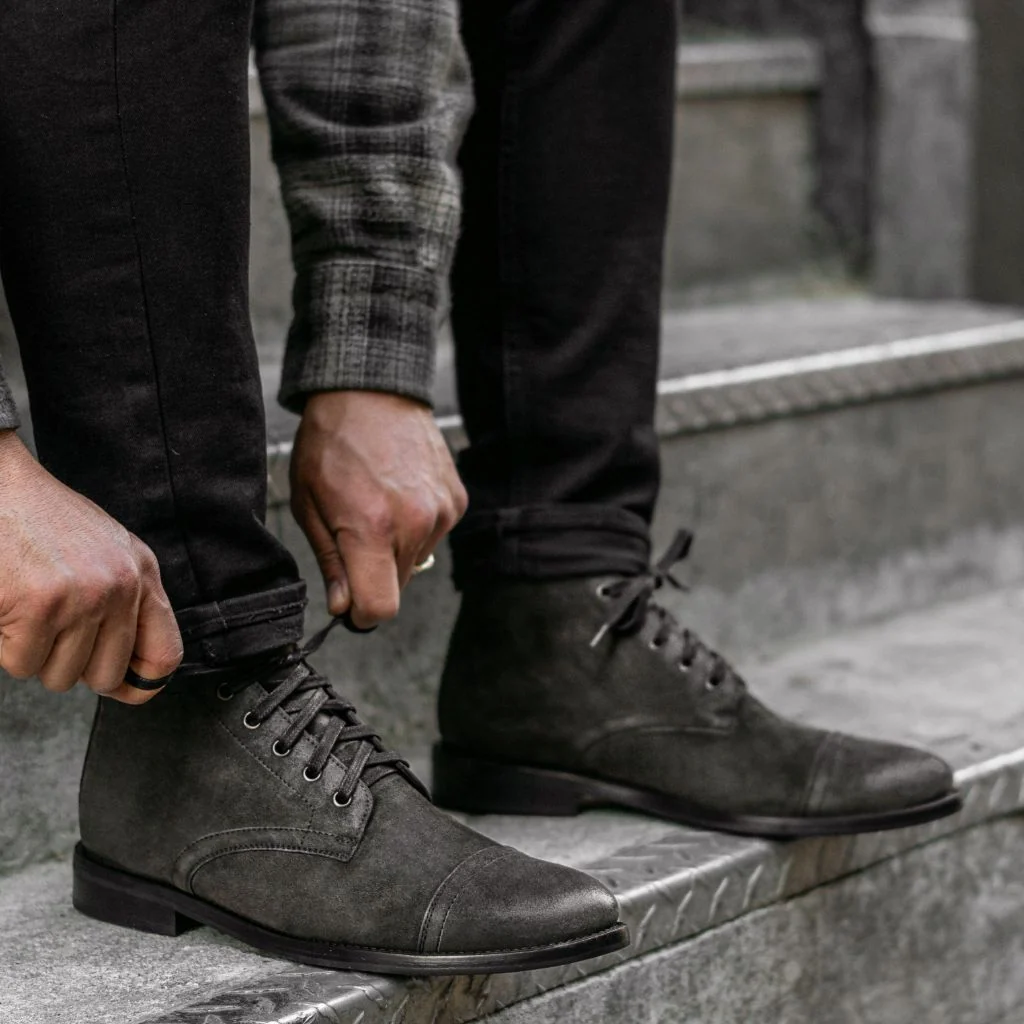 Cadet | Shadow Grey 7 Cadet | Shadow Grey