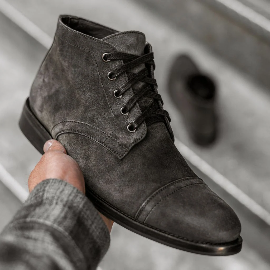 Cadet | Shadow Grey 8 Cadet | Shadow Grey