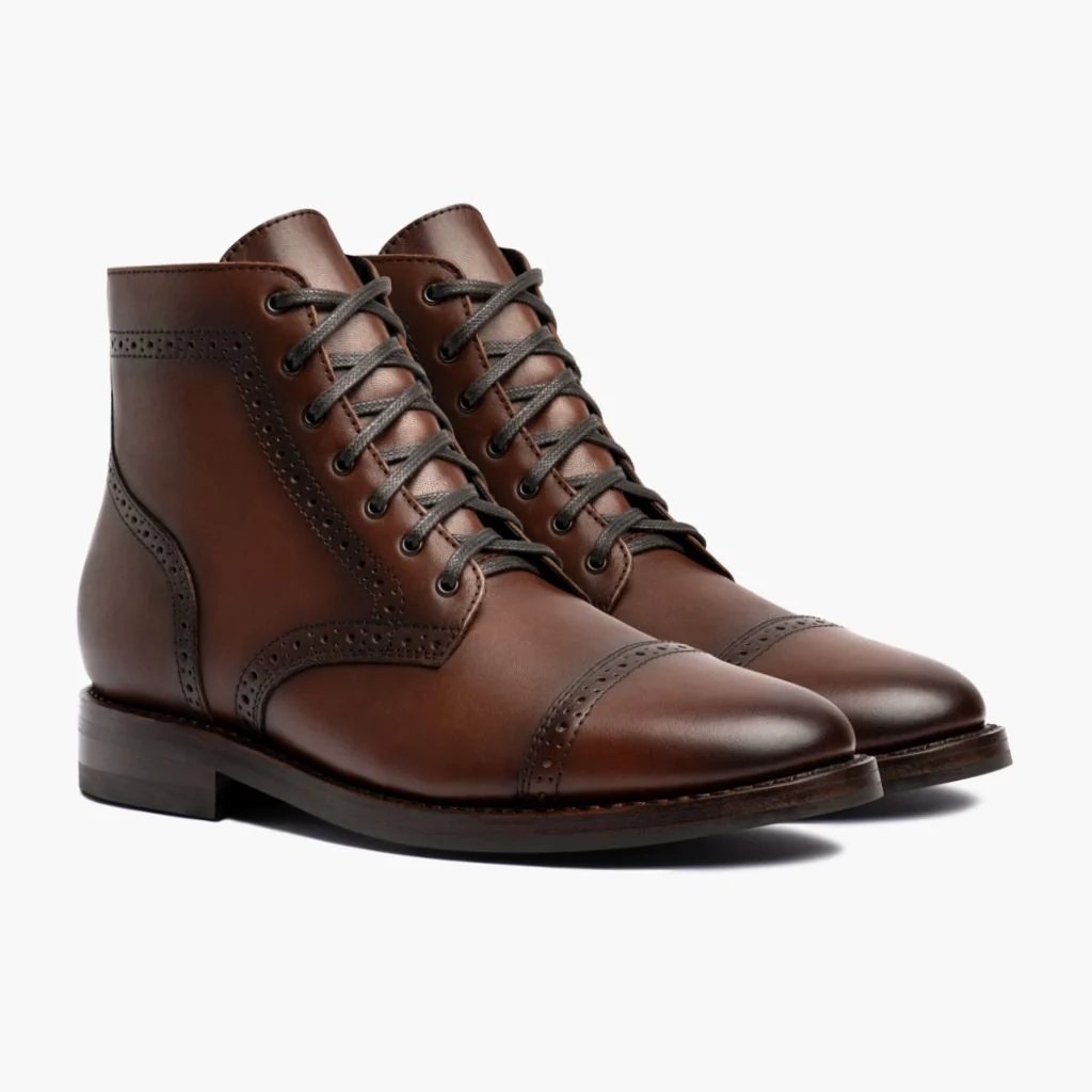 Captain Brogue | Coffee 1 Captain Brogue | Coffee