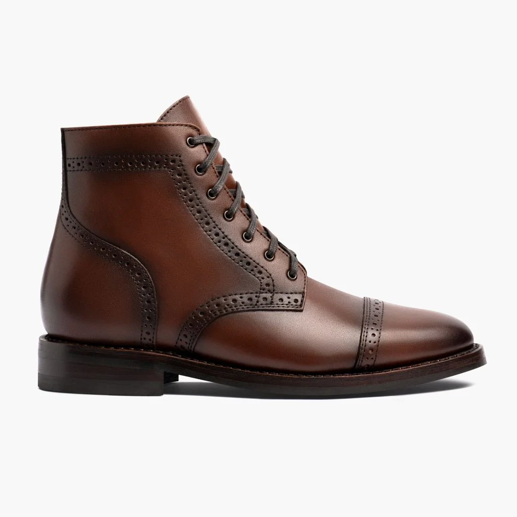 Captain Brogue | Coffee 2 Captain Brogue | Coffee