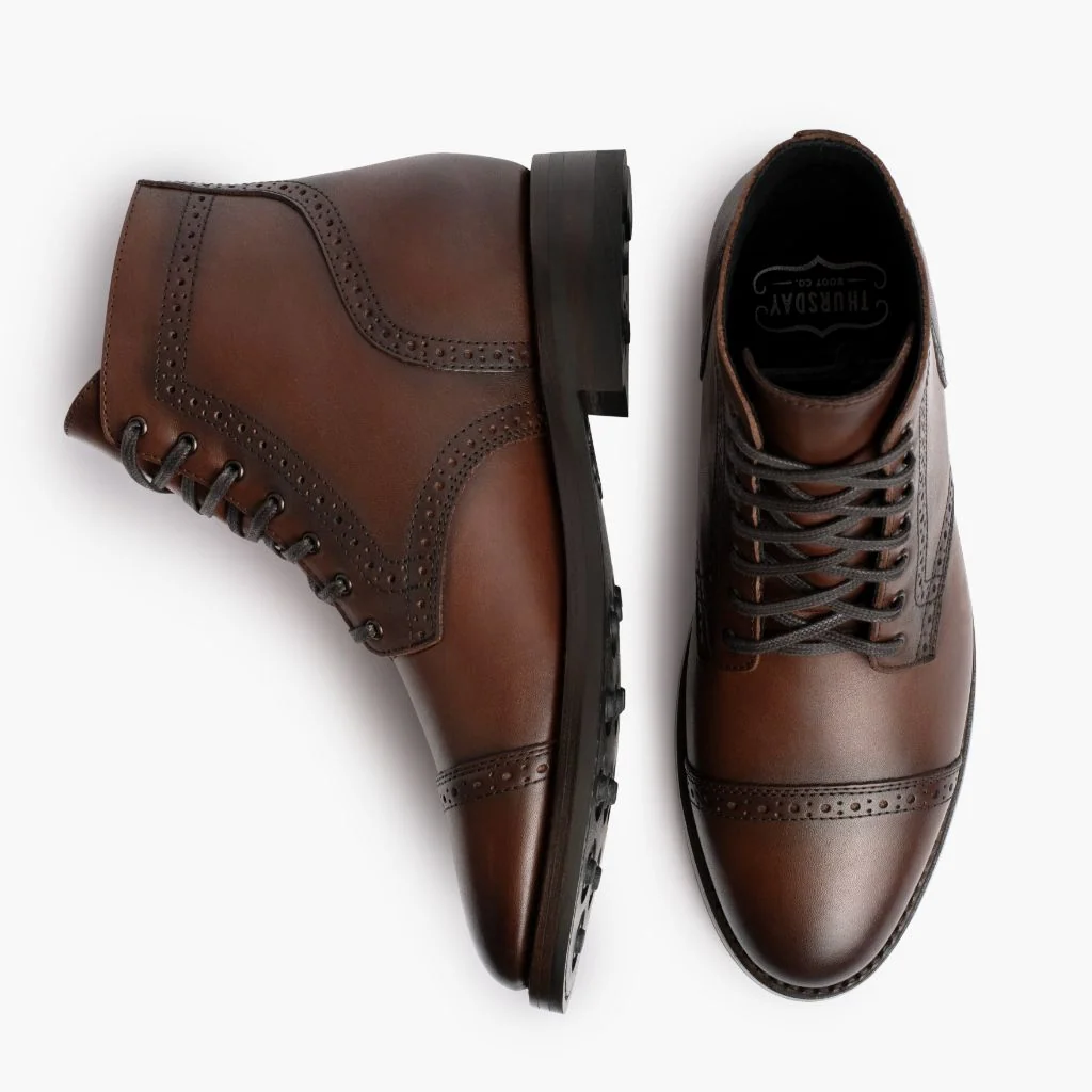 Captain Brogue | Coffee 3 Captain Brogue | Coffee