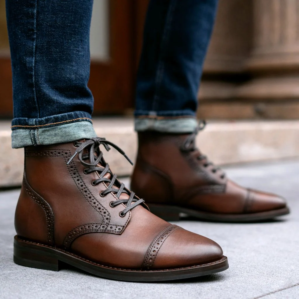 Captain Brogue | Coffee 6 Captain Brogue | Coffee