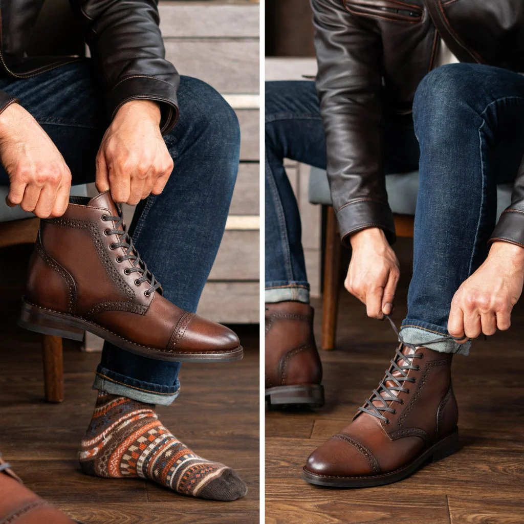 Captain Brogue | Coffee 7 Captain Brogue | Coffee