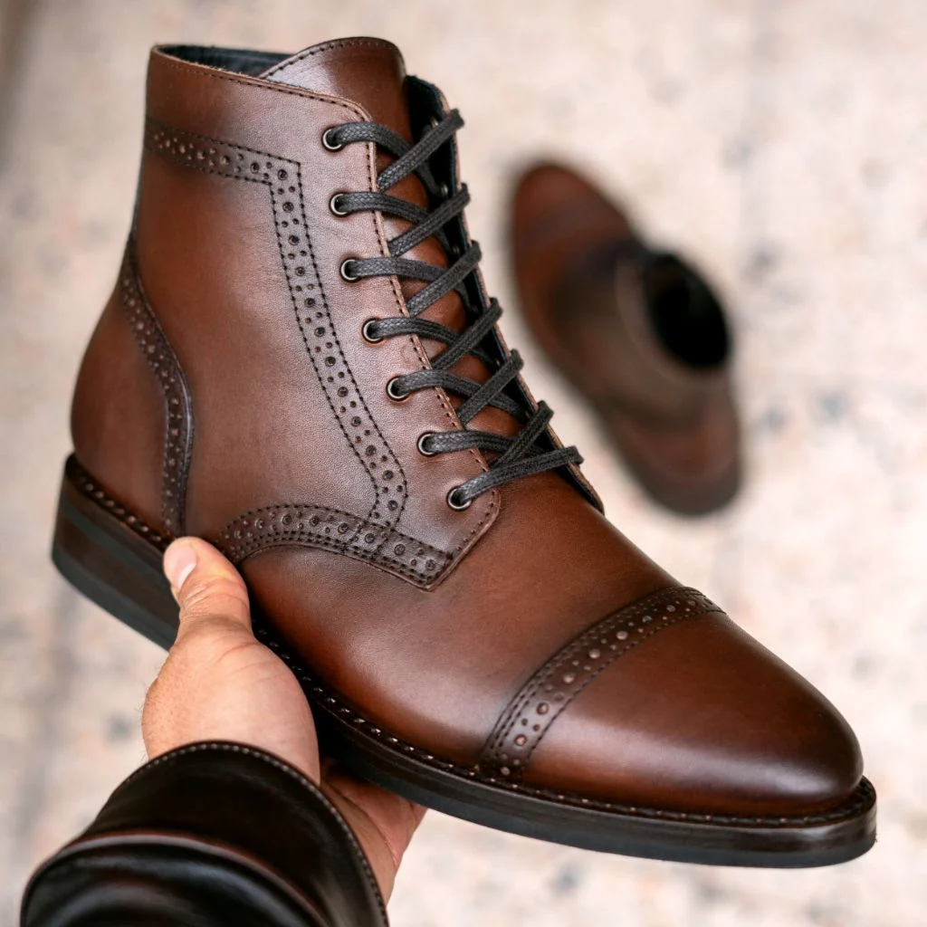Captain Brogue | Coffee 8 Captain Brogue | Coffee