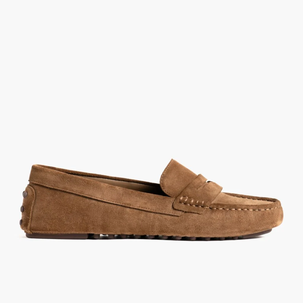 Driving Loafer | Sequoia Suede 2 Driving Loafer | Sequoia Suede