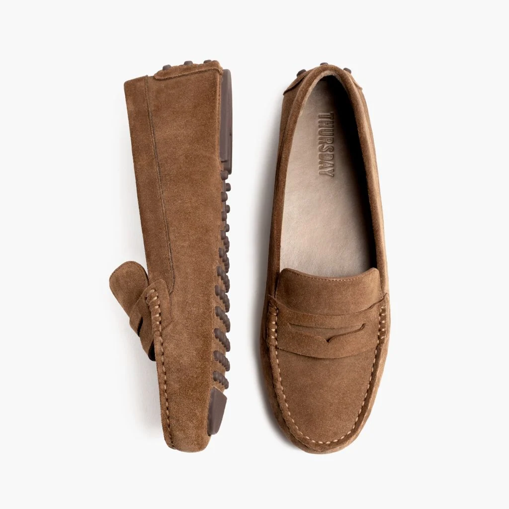 Driving Loafer | Sequoia Suede 3 Driving Loafer | Sequoia Suede