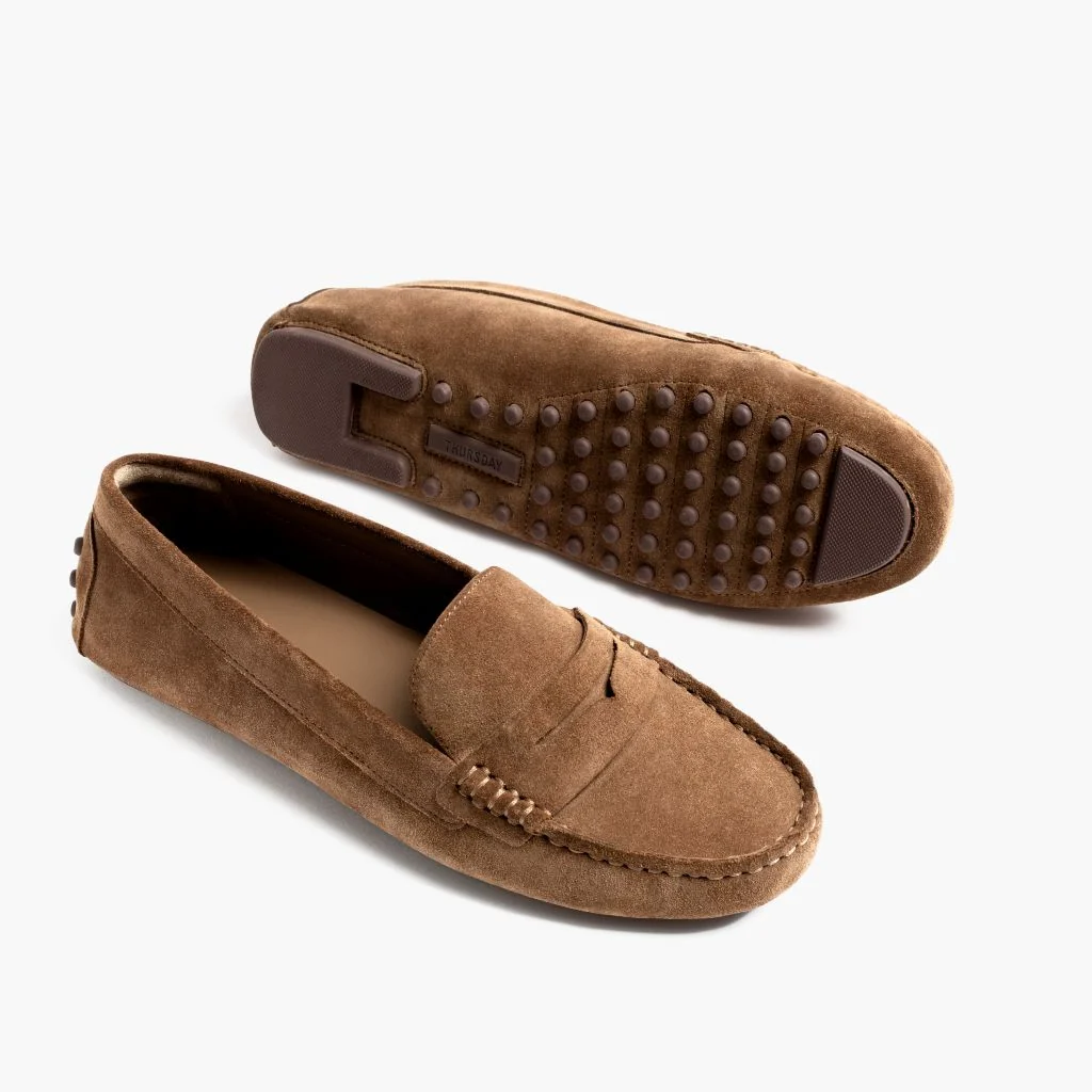 Driving Loafer | Sequoia Suede 4 Driving Loafer | Sequoia Suede