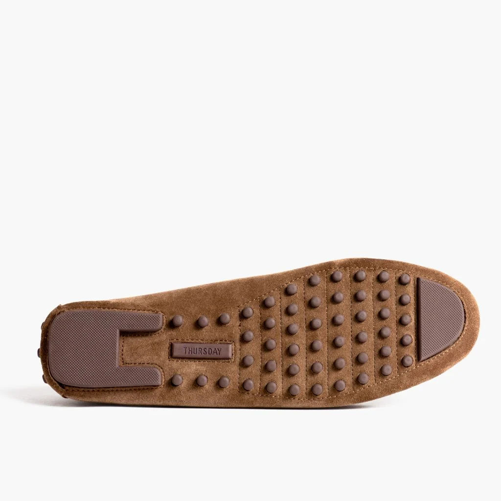 Driving Loafer | Sequoia Suede 5 Driving Loafer | Sequoia Suede