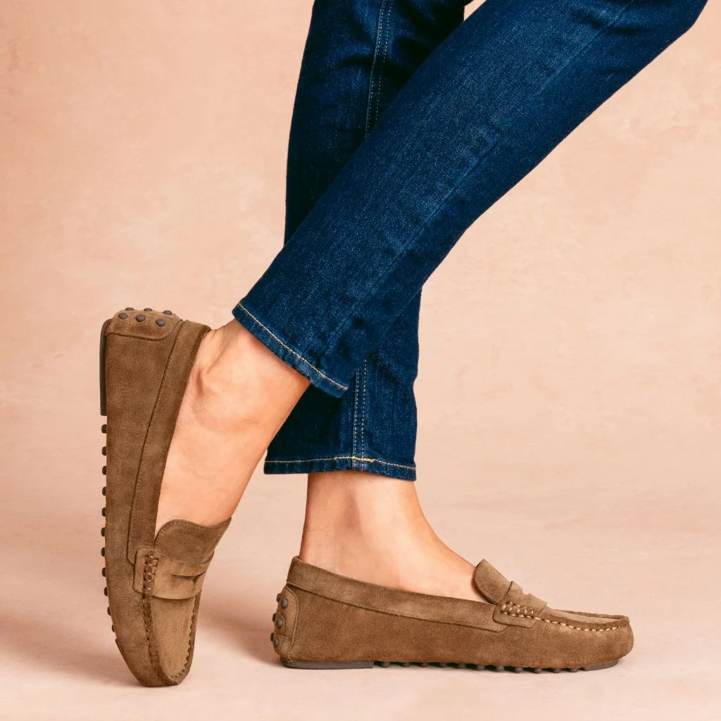 Driving Loafer | Sequoia Suede 8 Driving Loafer | Sequoia Suede