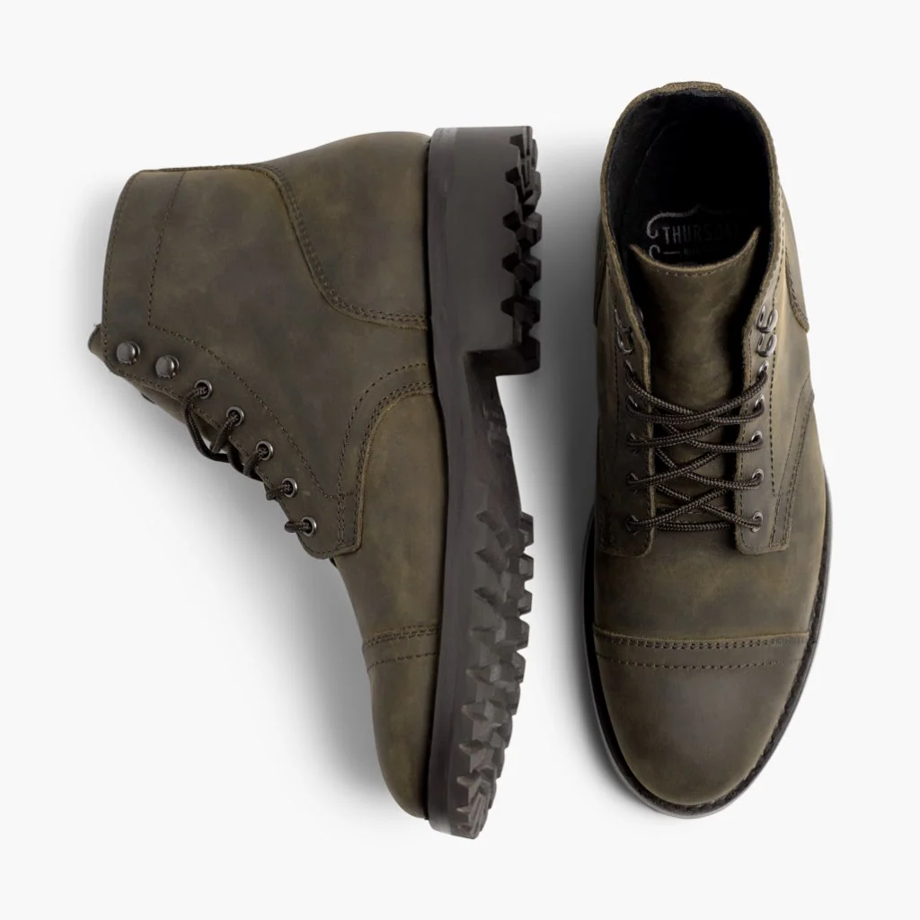 Captain StormKing® | Dark Olive Matte 3 Captain StormKing® | Dark Olive Matte